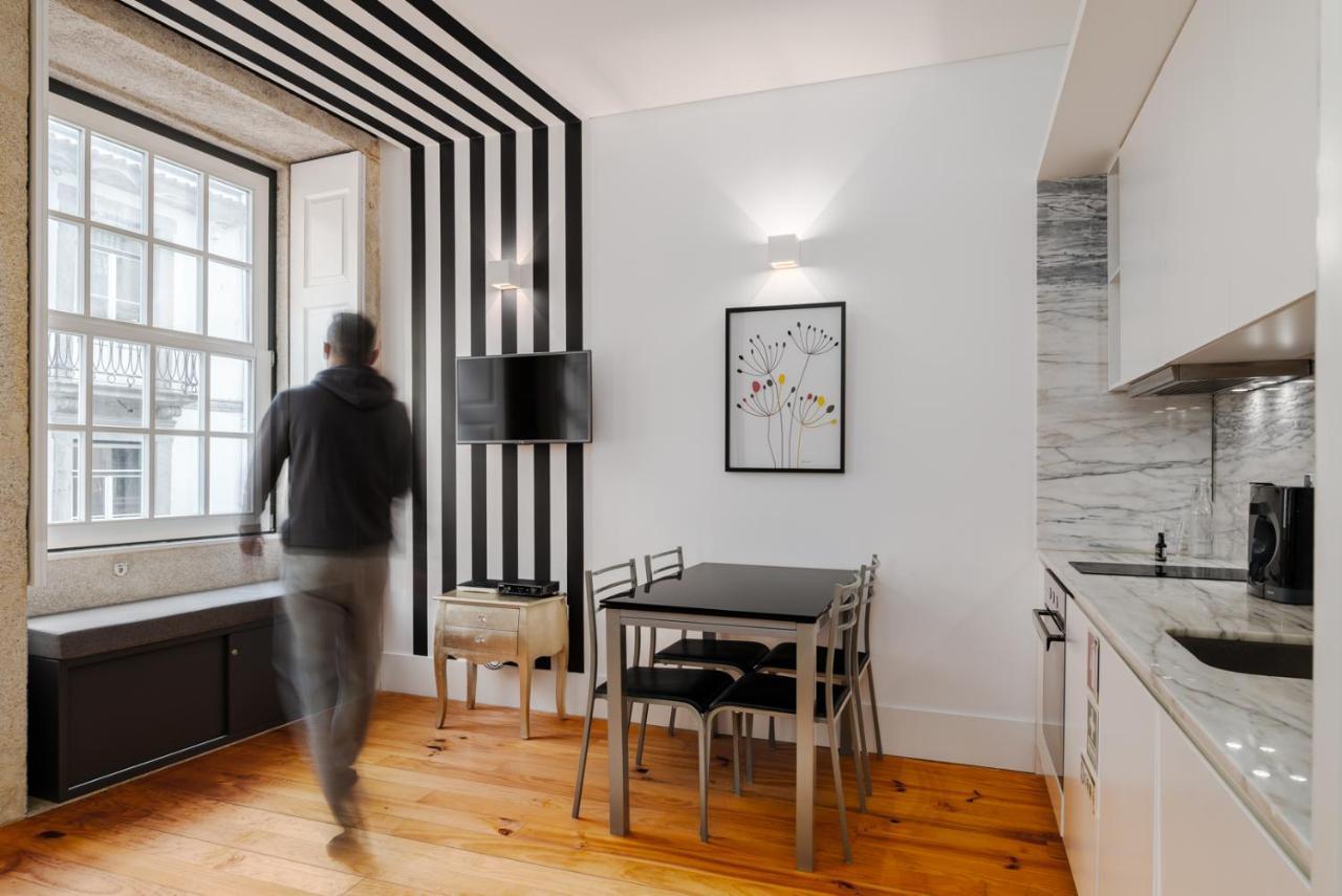 Flores Street Apartments OOporto Exterior foto